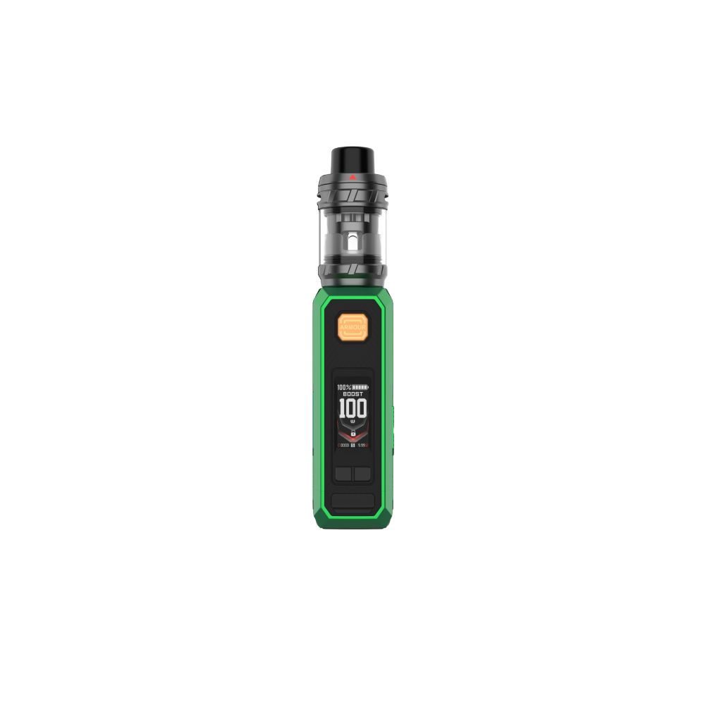 Vaporesso Armour Ultra Starter Kit emerald green